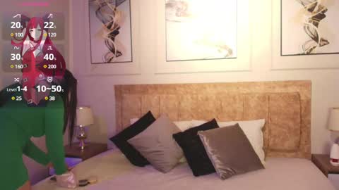 krystal online show from 12-27-24, 02:01