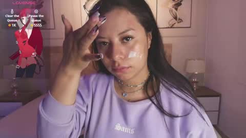 krystal online show from 01-26-25, 03:17