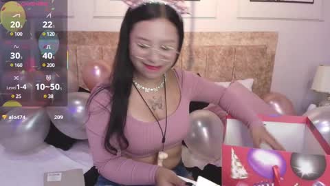 krystal online show from 01-31-25, 02:17