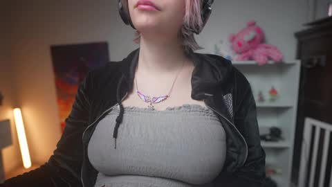 Krystal Syx online show from 02-02-25, 06:42