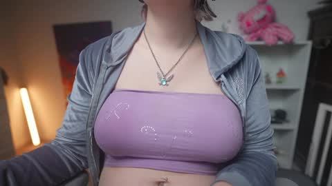 Krystal Syx online show from 02-03-25, 07:31