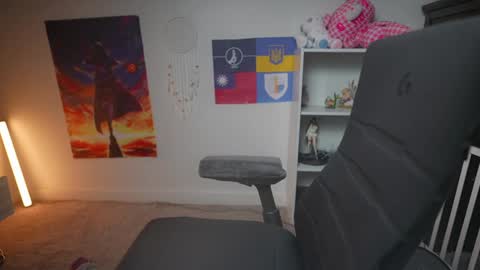 Krystal Syx online show from 02-08-25, 11:13