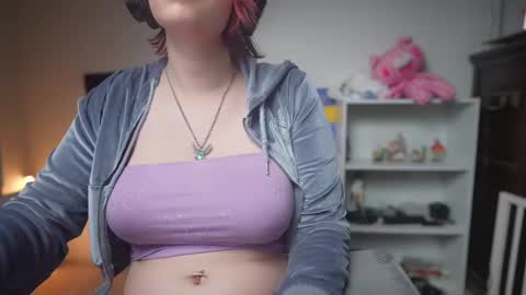 Krystal Syx online show from 02-18-25, 10:47