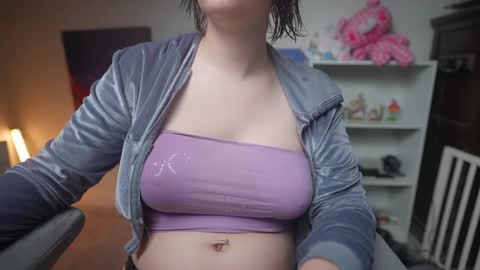Krystal Syx online show from 02-24-25, 04:36