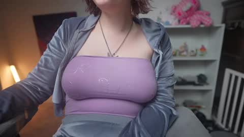 Krystal Syx online show from 03-02-25, 12:09