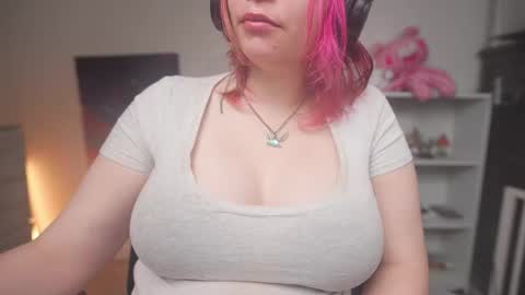 Krystal Syx online show from 12-21-25, 06:15