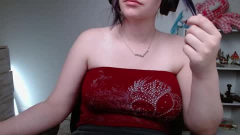 Krystal Syx online show from 04-29-26, 05:30