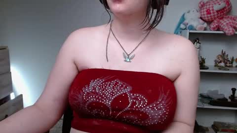 Krystal Syx online show from 05-24-26, 02:22