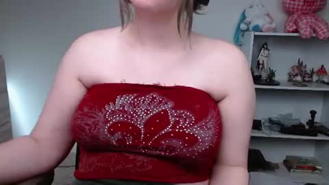 Krystal Syx online show from 07-02-26, 02:34