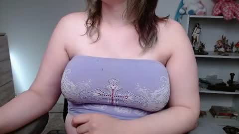 Krystal Syx online show from 07-06-26, 03:03