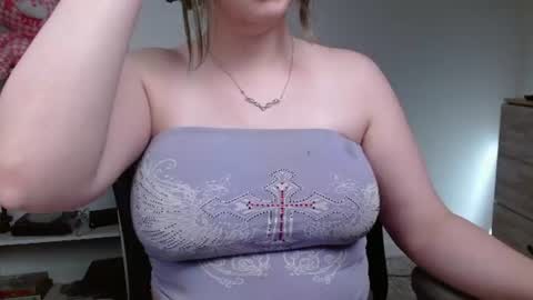 Krystal Syx online show from 07-13-26, 11:40