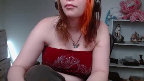 Krystal Syx online show from 08-06-26, 12:29