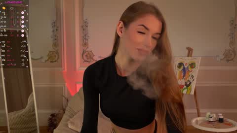 Snapshot of kseha_cute chatting on 01-28-25, 06:27 Ksesha online show from 01-28-25, 06:27