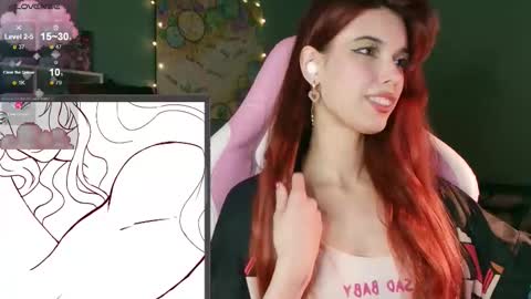 kudemeows online show from 10-25-25, 04:35