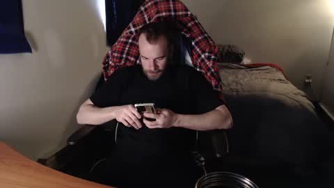 Kuggy online show from 03-02-25, 02:32