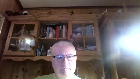 Kukken18 online show from 12-27-24, 07:18
