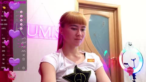 kumisgo online show from 12-31-24, 12:11