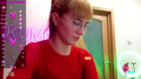 kumisgo online show from 01-21-25, 01:08