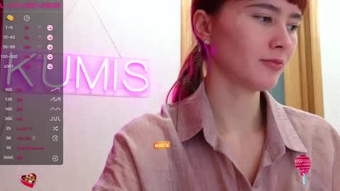 kumisgo online show from 11-30-25, 11:42