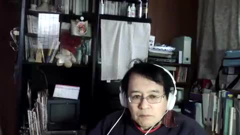 kunio37 online show from 01-05-25, 06:35
