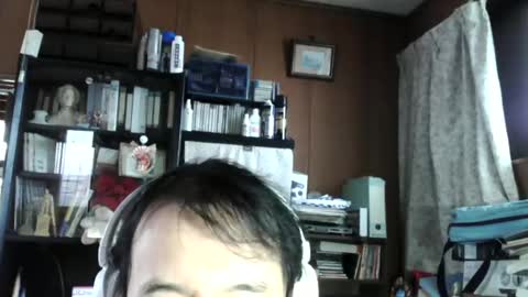 kunio37 online show from 01-08-25, 06:20