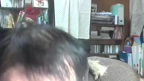 kunio37 online show from 01-13-25, 02:21
