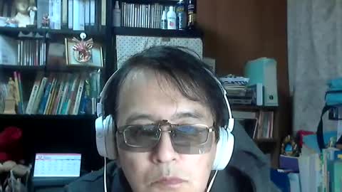 kunio37 online show from 01-25-25, 11:02