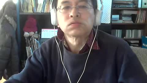 kunio37 online show from 01-28-25, 06:38