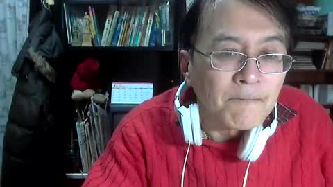kunio37 online show from 01-29-25, 01:49