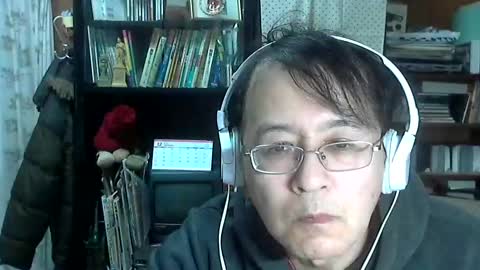 kunio37 online show from 01-31-25, 03:11