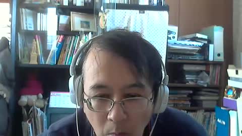 kunio37 online show from 02-16-25, 02:42