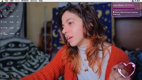 Snapshot of kuntboyzworld chatting on 02-13-26, 08:27 Krypto hethey online show from 02-13-26, 08:27