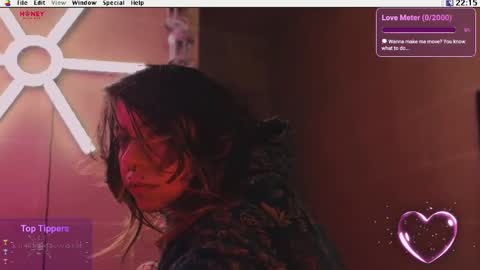 Snapshot of kuntboyzworld chatting on 02-20-26, 09:15 Krypto hethey online show from 02-20-26, 09:15