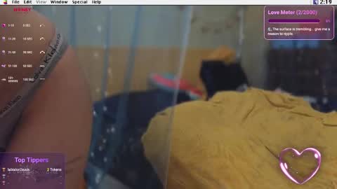 Snapshot of kuntboyzworld chatting on 02-26-26, 08:52 Krypto hethey online show from 02-26-26, 08:52