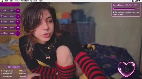 Snapshot of kuntboyzworld chatting on 02-27-26, 08:42 Krypto hethey online show from 02-27-26, 08:42