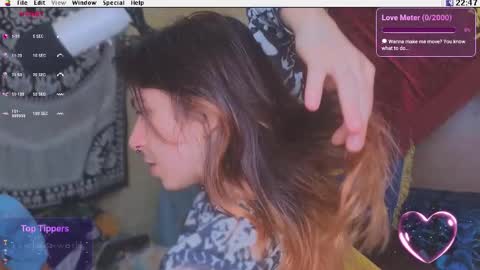 Snapshot of kuntboyzworld chatting on 03-28-26, 09:47 Krypto hethey online show from 03-28-26, 09:47