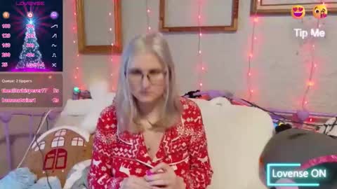 Samantha online show from 11-29-25, 01:58