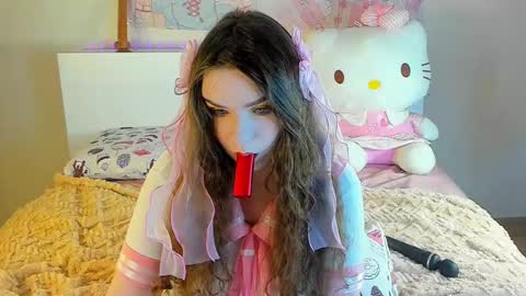 Anna online show from 02-21-25, 02:17