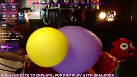 Fetiche Woman online show from 12-27-24, 01:39