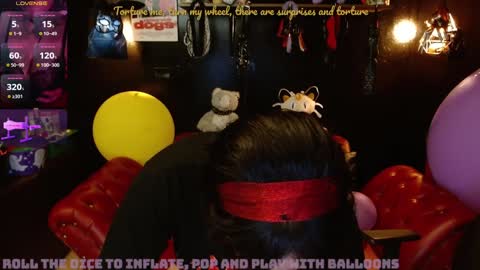 Fetiche Woman online show from 12-29-24, 06:03