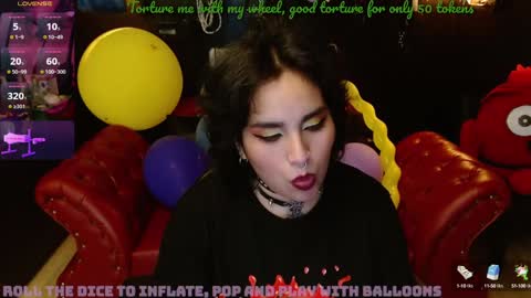 Fetiche Woman online show from 01-04-25, 04:23