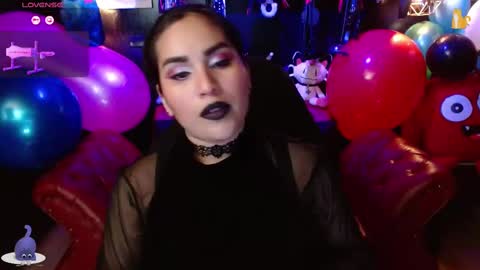 Fetiche Woman online show from 09-09-25, 10:09