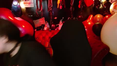 Fetiche Woman online show from 09-26-25, 10:14