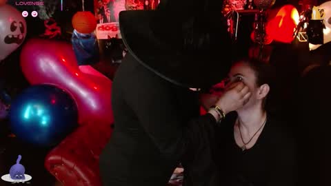 Fetiche Woman online show from 10-11-25, 04:49