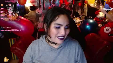 Fetiche Woman online show from 10-30-25, 12:01