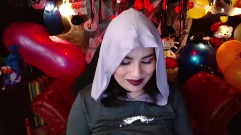 Fetiche Woman online show from 11-04-25, 11:15