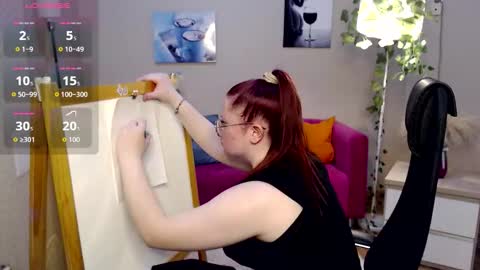 kuri_u online show from 03-09-26, 11:14