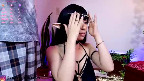 Valentina and Sergio online show from 02-19-26, 11:28