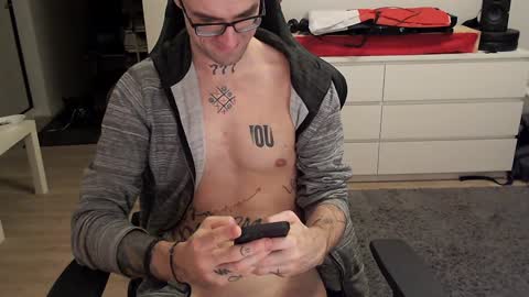 Kyle online show from 01-07-25, 07:17
