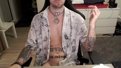 Kyle online show from 01-12-25, 03:36